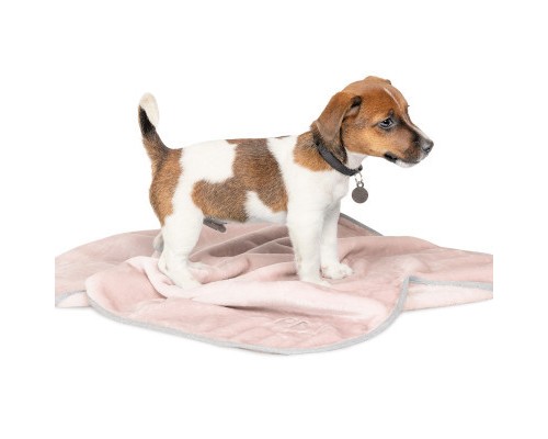 Килимок для тварин Pet Fashion Bliss 2 77x100 см пудра (4823082419036)