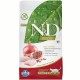 Сухий корм для кішок Farmina GRAIN FREE Sterilised курка, гранат 1.5 кг (8010276030467)