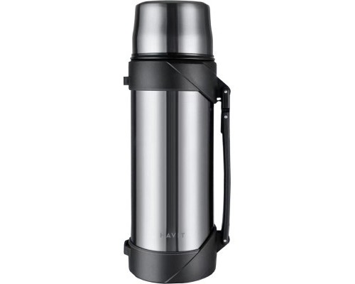 Термос Havit HV-TM002 2,1 л Silver (HV-TM002Silver)