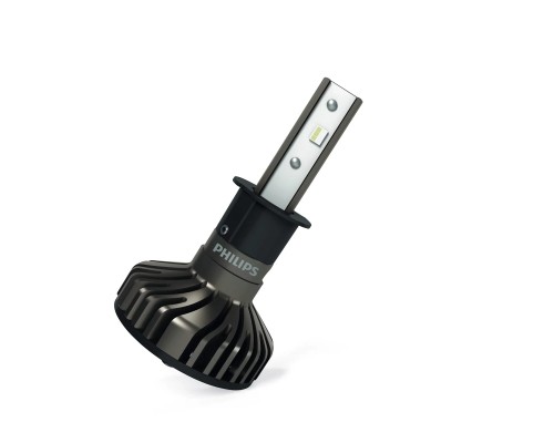 Автолампа Philips LED H7 11972U91Х2 12/24V Ultinon Pro9100 +350 (74245)