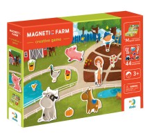 Настільна гра DoDo Магнітна Ферма (200206)