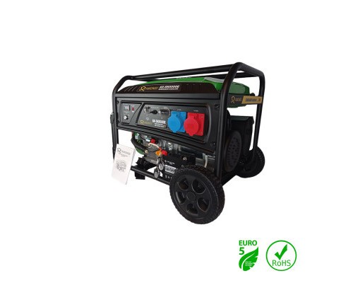 Генератор Axionss AX-SK8500E