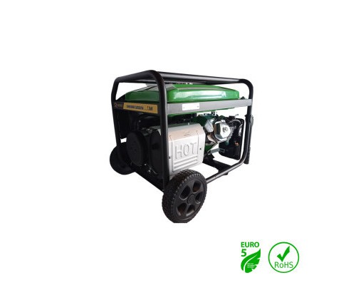 Генератор Axionss AX-SK8500E
