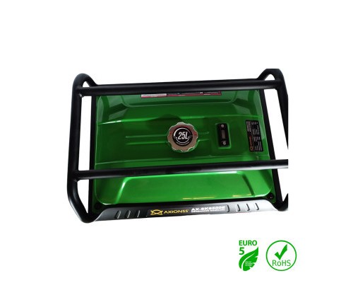 Генератор Axionss AX-SK8500E