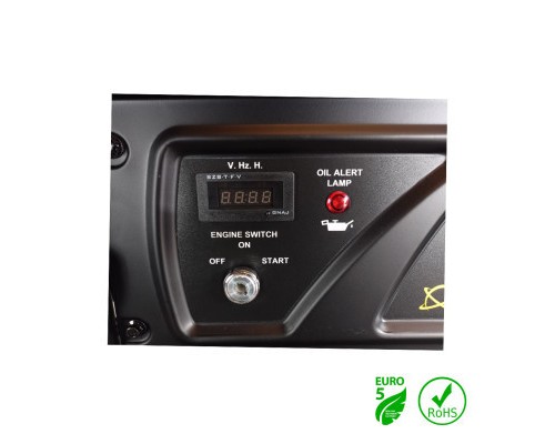 Генератор Axionss AX-SK8500E