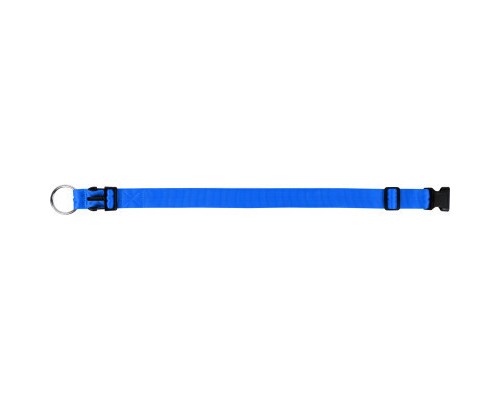 Нашийник для тварин Collar Dog Extremе 40 мм 43-70 см (блакитний) (67012)