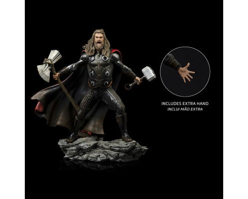 Статуетка Iron Studios Marvel The Infinity Saga Thor (MARCAS44321-10) Статуетка Iron Studios Marvel The Infinity Saga Thor (MARCAS44321-10)