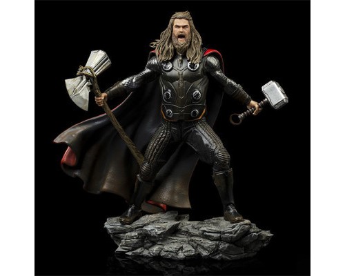 Статуетка Iron Studios Marvel The Infinity Saga Thor (MARCAS44321-10) Статуетка Iron Studios Marvel The Infinity Saga Thor (MARCAS44321-10)