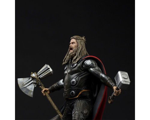 Статуетка Iron Studios Marvel The Infinity Saga Thor (MARCAS44321-10) Статуетка Iron Studios Marvel The Infinity Saga Thor (MARCAS44321-10)