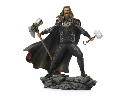 Статуетка Iron Studios Marvel The Infinity Saga Thor (MARCAS44321-10) Статуетка Iron Studios Marvel The Infinity Saga Thor (MARCAS44321-10)
