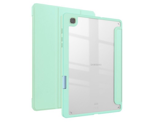 Чохол до планшета BeCover Soft Edge Pencil Mount Samsung Galaxy Tab S6 Lite 10.4 P610/P613/P615/P619 Green (708329)