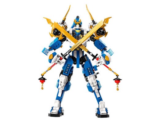 Конструктор LEGO Ninjago Робот-титан Джея 794 деталі (71785)