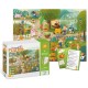Пазл DoDo Віммельпазл Літо у селі, 60 елементів (300558)