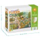 Пазл DoDo Віммельпазл Літо у селі, 60 елементів (300558)