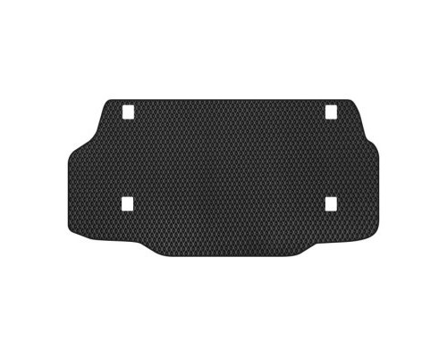 Килимок в багажник EVAtech Acura RLX Sport Hybrid 2014-2020 Sedan USA (AA43043B1RBB)