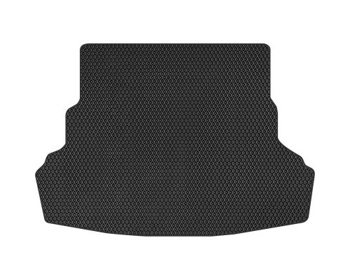 Килимок в багажник EVAtech Hyundai Accent (RB) 2010-2017 4 поколін (HY1473B1RBB)