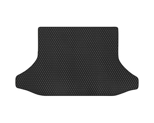 Килимок в багажник EVAtech Toyota RAV4 (CA20W) 5-doors 2000-2005 2 пок (TY3287B1RBB)