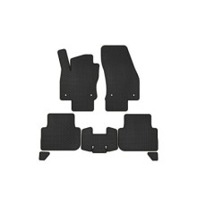 Килимок в салон EVAtech Volkswagen Tiguan (Mk 2) 2016-2020 2 поколі (VW31492CL5AV4RBB)