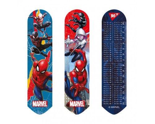 Закладки для книг Yes 2D Marvel (707384)