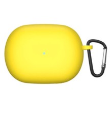 Чохол для навушників BeCover Silicon для Xiaomi Redmi Buds 4 Pro Yellow (708615)