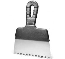 Шпатель Stark 70х150 зуб 6х6 (537101015)