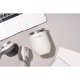 Термокружка Ardesto Compact Mug 350 мл White (AR2635MMW)