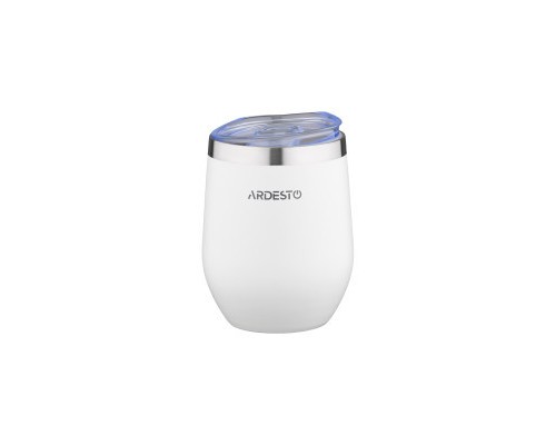 Термокружка Ardesto Compact Mug 350 мл White (AR2635MMW)