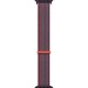 Ремінець до смарт-годинника Apple 41mm Sport Loop Elderberry (MPL63ZM/A)