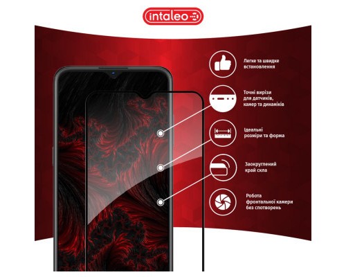 Скло захисне Intaleo Full Glue Nokia G11 (1283126535192)