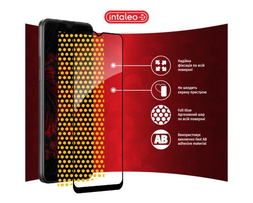 Скло захисне Intaleo Full Glue Nokia G11 (1283126535192)