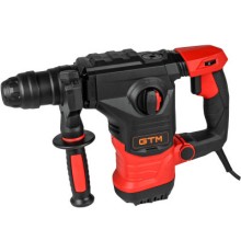 Перфоратор GTM RH32/1000EV 1050Вт, 0-820об/хв, 5Дж (RH32/1000EV)
