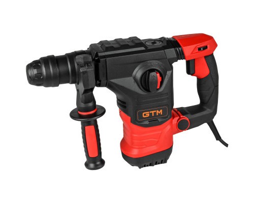 Перфоратор GTM RH32/1000EV 1050Вт, 0-820об/хв, 5Дж (RH32/1000EV)