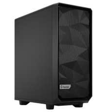 Корпус Fractal Design Meshify 2 Compact Black Solid (FD-C-MES2C-01)