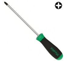 Викрутка Toptul хрестова PH2x150 (FBAB0215)