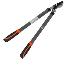 Секатор Flora площинний шестерний сталеві рукоятки 610мм (5022504)