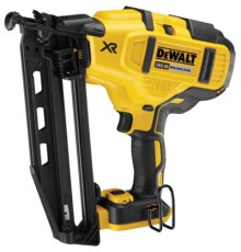 Цвяхозабивач DeWALT 18В XR, діаметр/довжина цвяха 1.6/32-64мм (без АКБ та ЗП) (DCN660N)