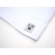 Футболка дитяча Blueland базова (3700-140G-white)