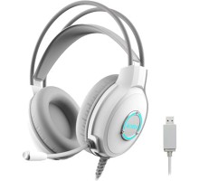 Навушники A4Tech FH300U White
