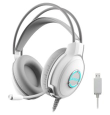 Навушники A4Tech FH300U White