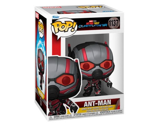 Фігурка для геймерів Funko Pop серії AM:QM - Людина-мураха (70490)