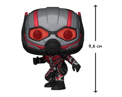 Фігурка для геймерів Funko Pop серії AM:QM - Людина-мураха (70490)