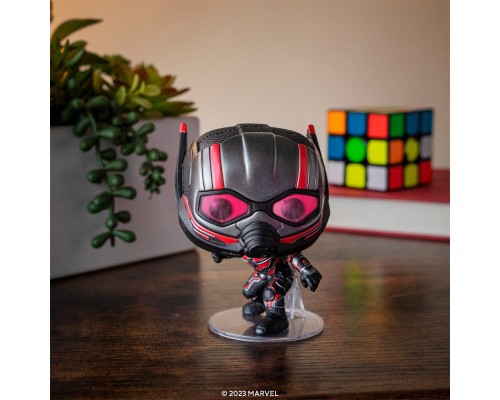 Фігурка для геймерів Funko Pop серії AM:QM - Людина-мураха (70490)