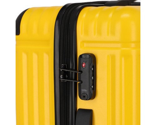 Валіза Travelite Cruise Yellow L (TL072649-89)