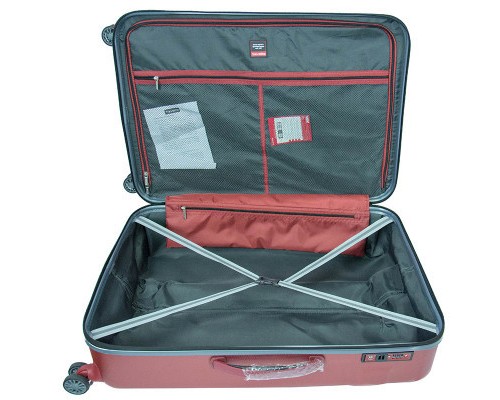 Валіза Travelite Vector Coral M exp (TL072048-88)