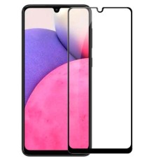 Скло захисне PowerPlant Full screen Samsung Galaxy A33 (GL601124)