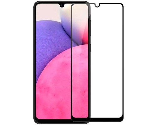 Скло захисне PowerPlant Full screen Samsung Galaxy A33 (GL601124)
