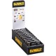 Набір біт DeWALT в касеті для Tough Case, FlexTorq, L = 25 мм, Рh2, 7 шт (DT70807)