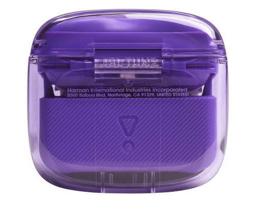 Навушники JBL Tune Flex Ghost Edition Purple (JBLTFLEXGPUR)