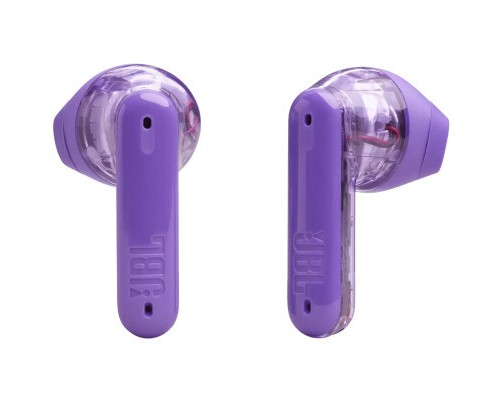 Навушники JBL Tune Flex Ghost Edition Purple (JBLTFLEXGPUR)