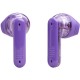 Навушники JBL Tune Flex Ghost Edition Purple (JBLTFLEXGPUR)